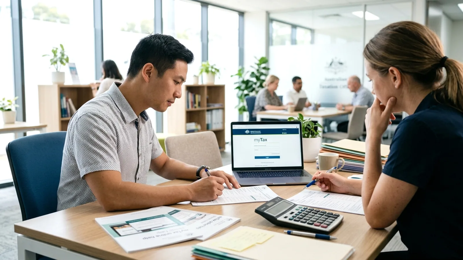ATO cho người Việt 2026: Khai thuế lần đầu bằng myTax và cách không bị phạt