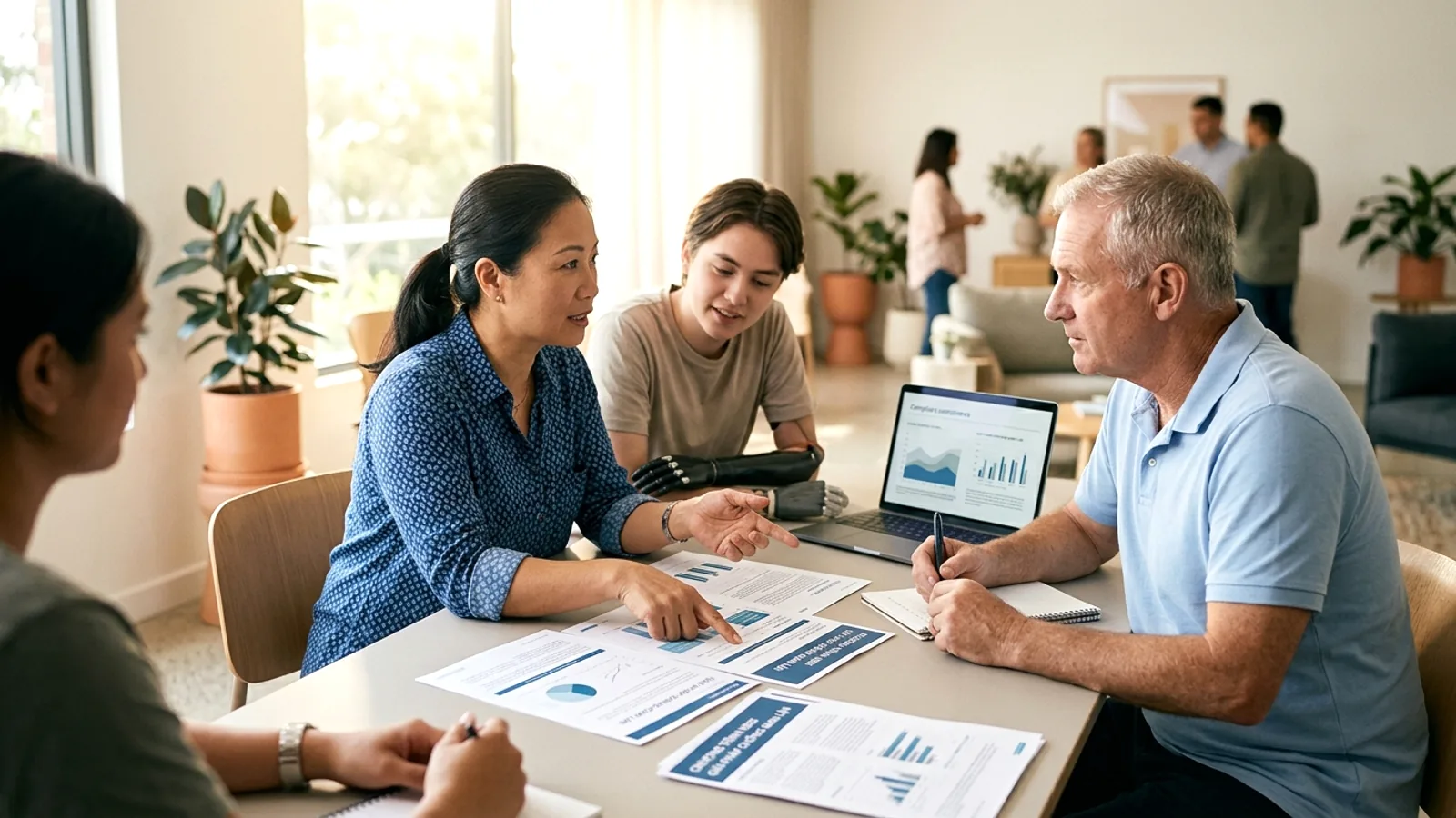 Báo cáo mới đề xuất giải pháp chống gian lận trong Chương trình NDIS