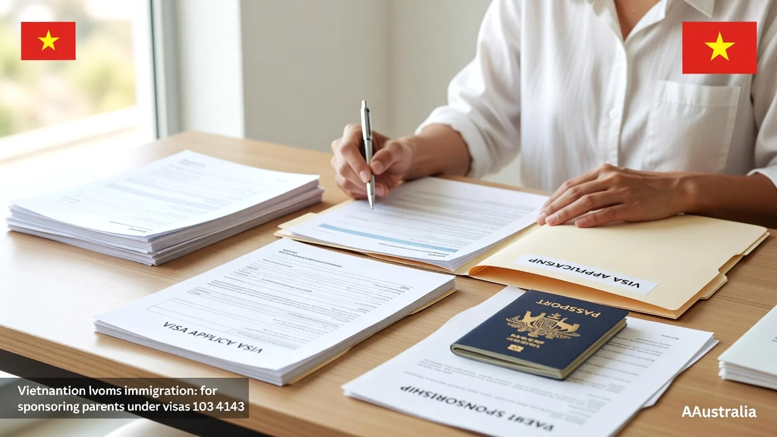 Bảo lãnh cha mẹ sang Úc: visa 103, 143 và thời gian chờ