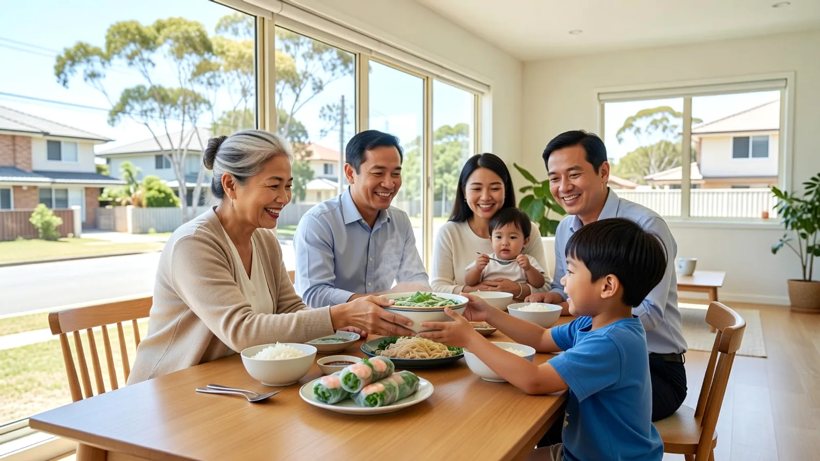 Bạo lực gia đình tại Úc: quy định pháp luật, hỗ trợ và