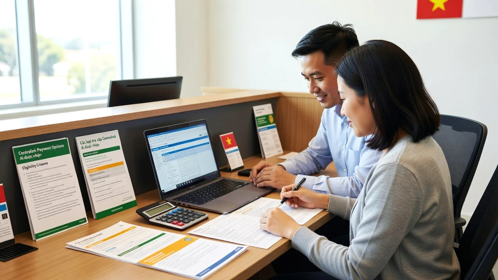 Centrelink Uc: cac loai tro cap, ai duoc nhan va cach dang