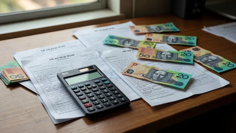 Centrelink & Trợ cấp cho người Việt tại Úc 2026