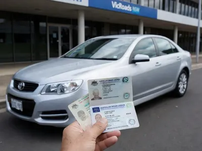 Đổi bằng lái Việt Nam cho người Việt tại Úc 2026