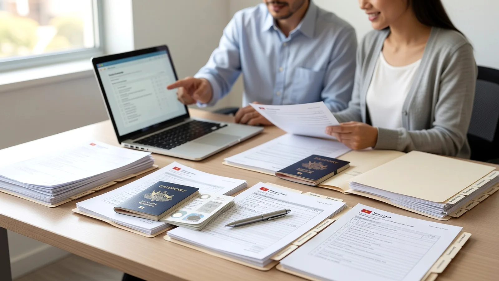 Checklist chuẩn bị hồ sơ PR visa 189/190 từ A đến Z