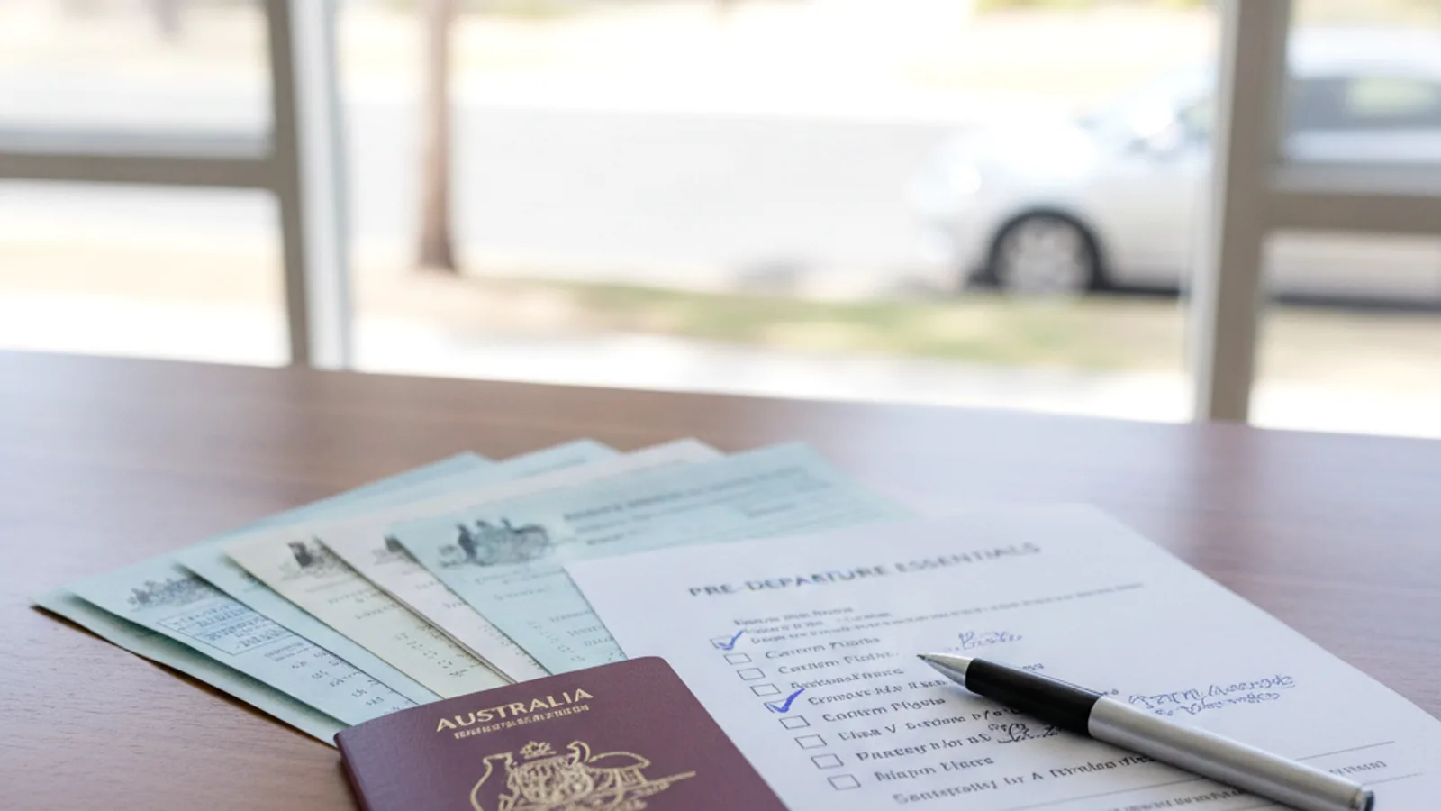 Checklist Quốc tịch Úc 2026: Công cụ & cách dùng