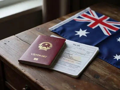 Visa 189 cho người Việt tại Úc 2026