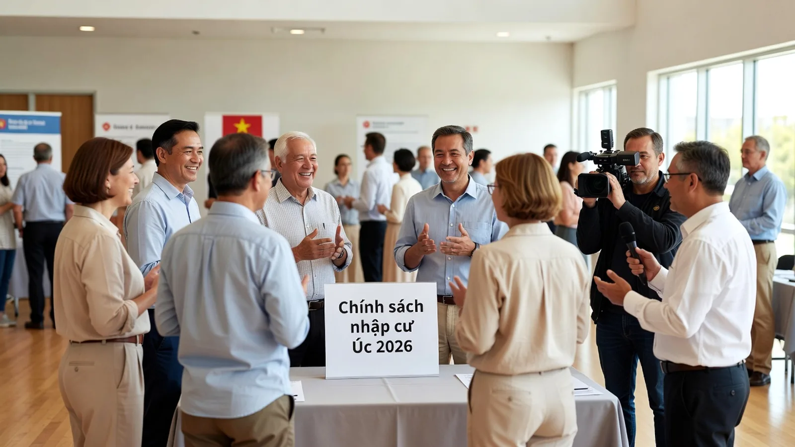 Chính sách nhập cư Úc 2026