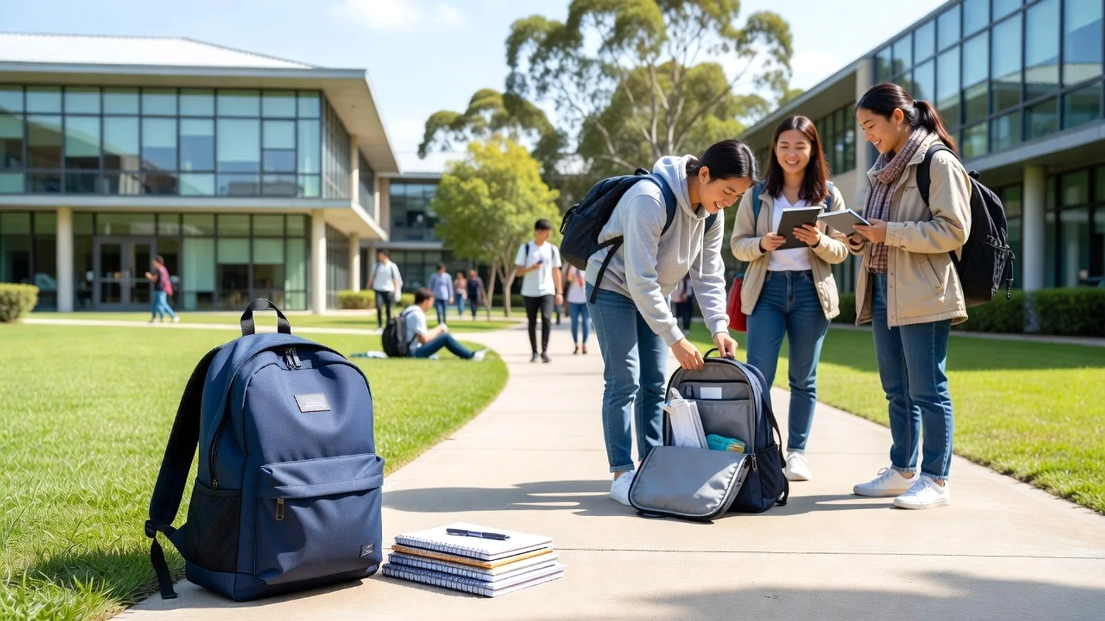 5 công việc part-time phổ biến nhất cho du học sinh Việt