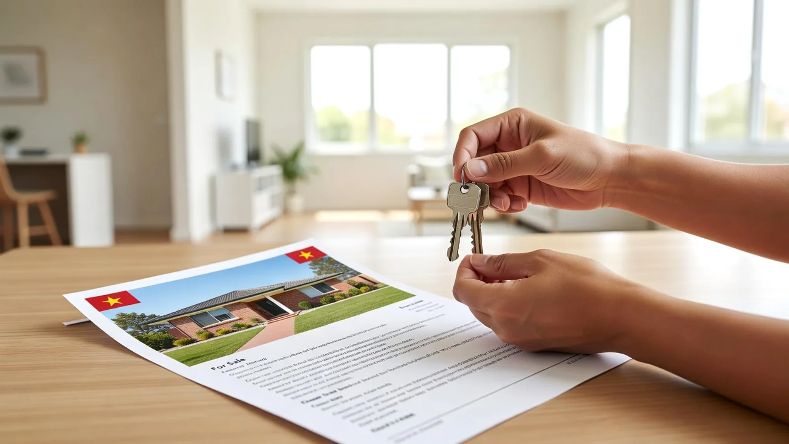 Conveyancer và solicitor khi mua nhà Úc