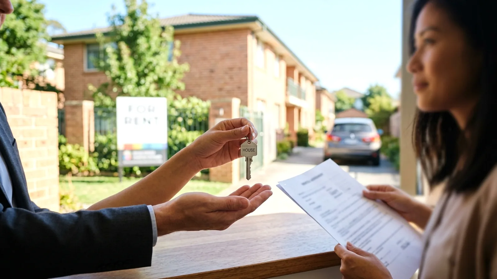 Đặt cọc thuê nhà ở Úc: Bond hoạt động thế nào?