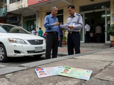 Đổi bằng lái Việt Nam cho người Việt tại Úc 2026