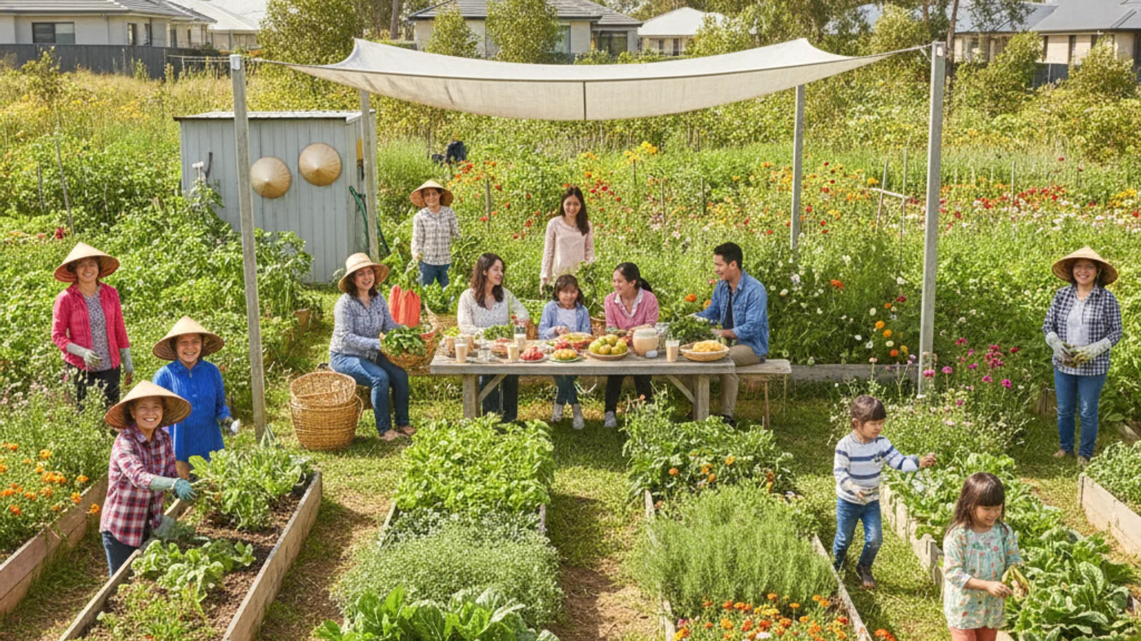 So sánh giá cả sinh hoạt Úc và Việt Nam
