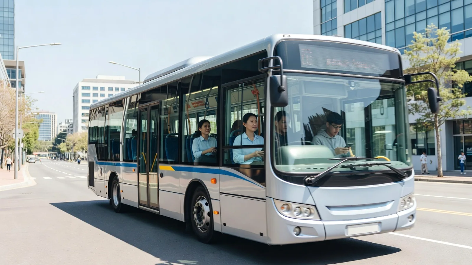 Giao thông công cộng tại Úc