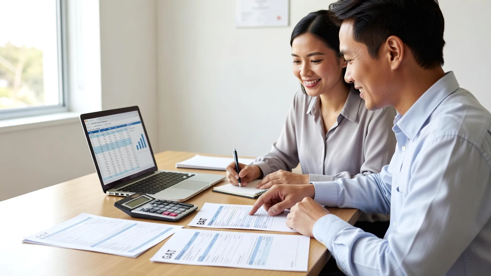 GST và BAS tại Úc: khi nào đăng ký và cách nộp báo cáo thuế