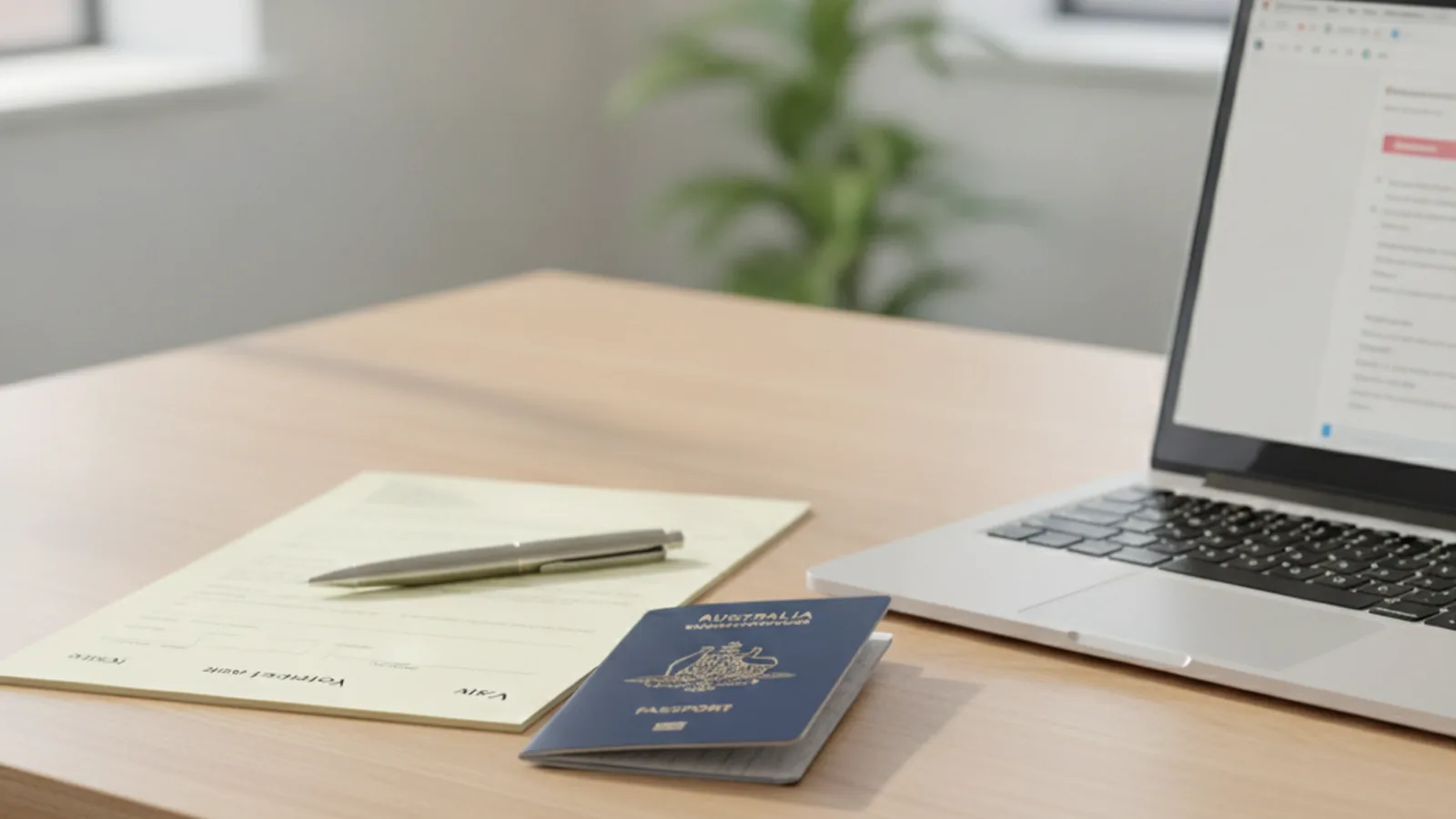 GTE Statement là gì và cách viết để không bị từ chối visa