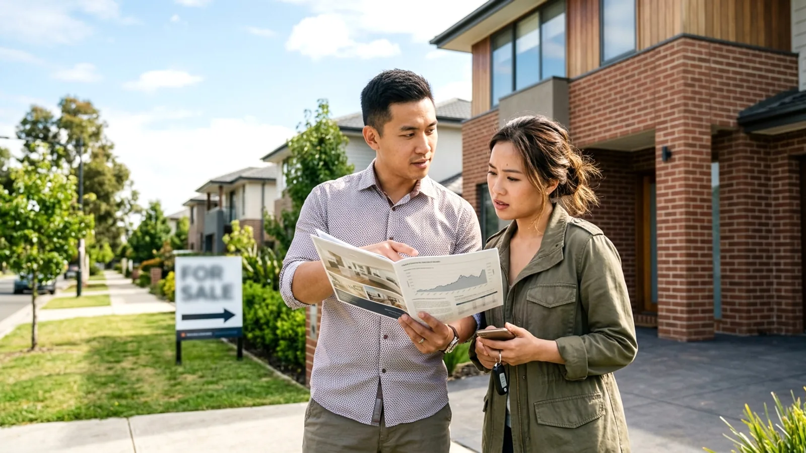 Hành trình sở hữu nhà ở của giới trẻ Úc ngày càng phức tạp