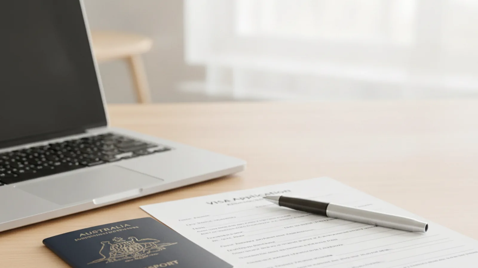 Hồ sơ chứng minh quan hệ thật cho visa bảo lãnh: Checklist
