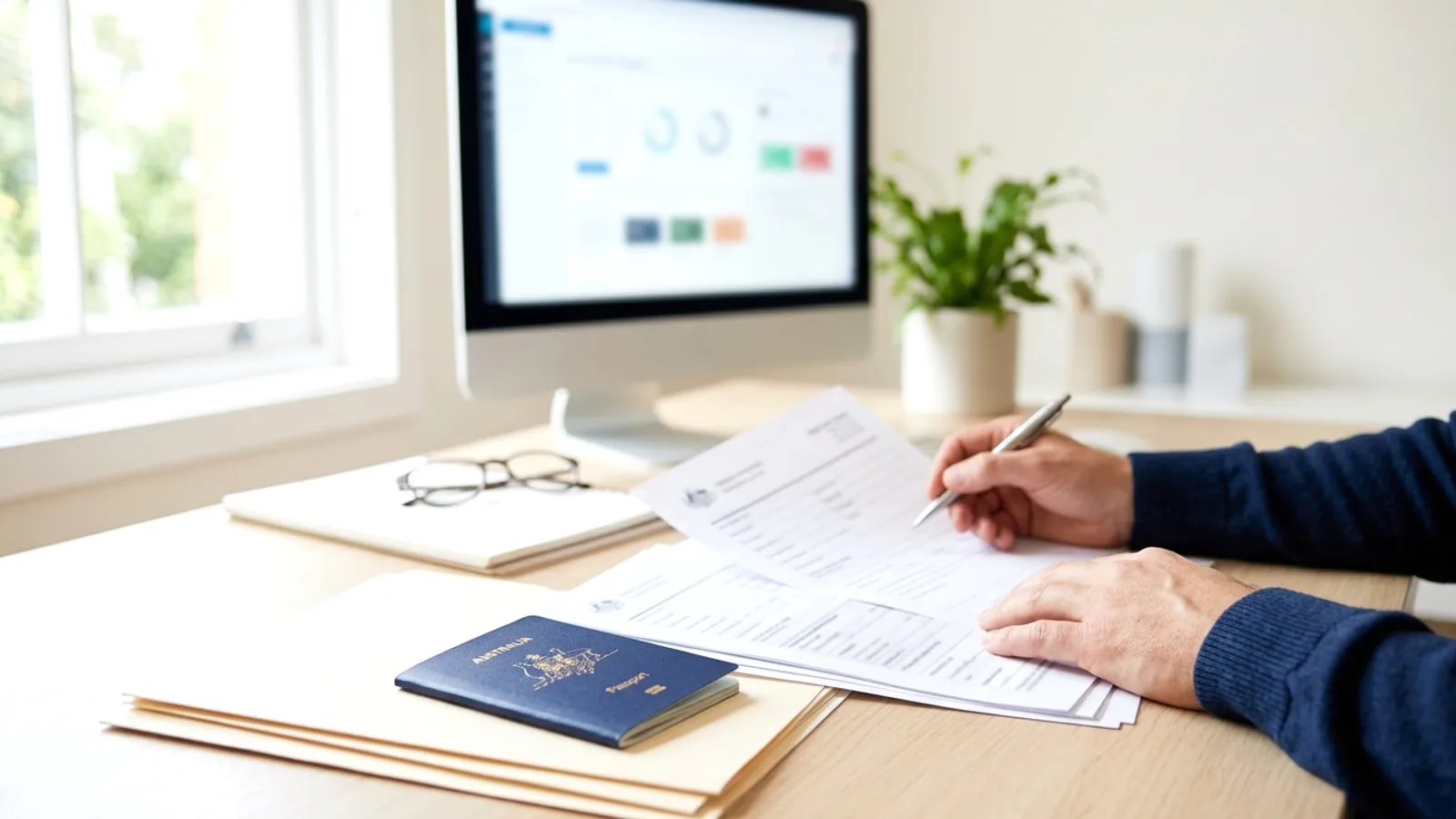 Home Affairs là gì? Cách liên hệ và tra cứu hồ sơ visa