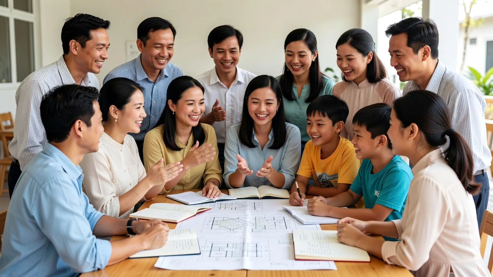 Kế hoạch phát triển cộng đồng người Việt Úc
