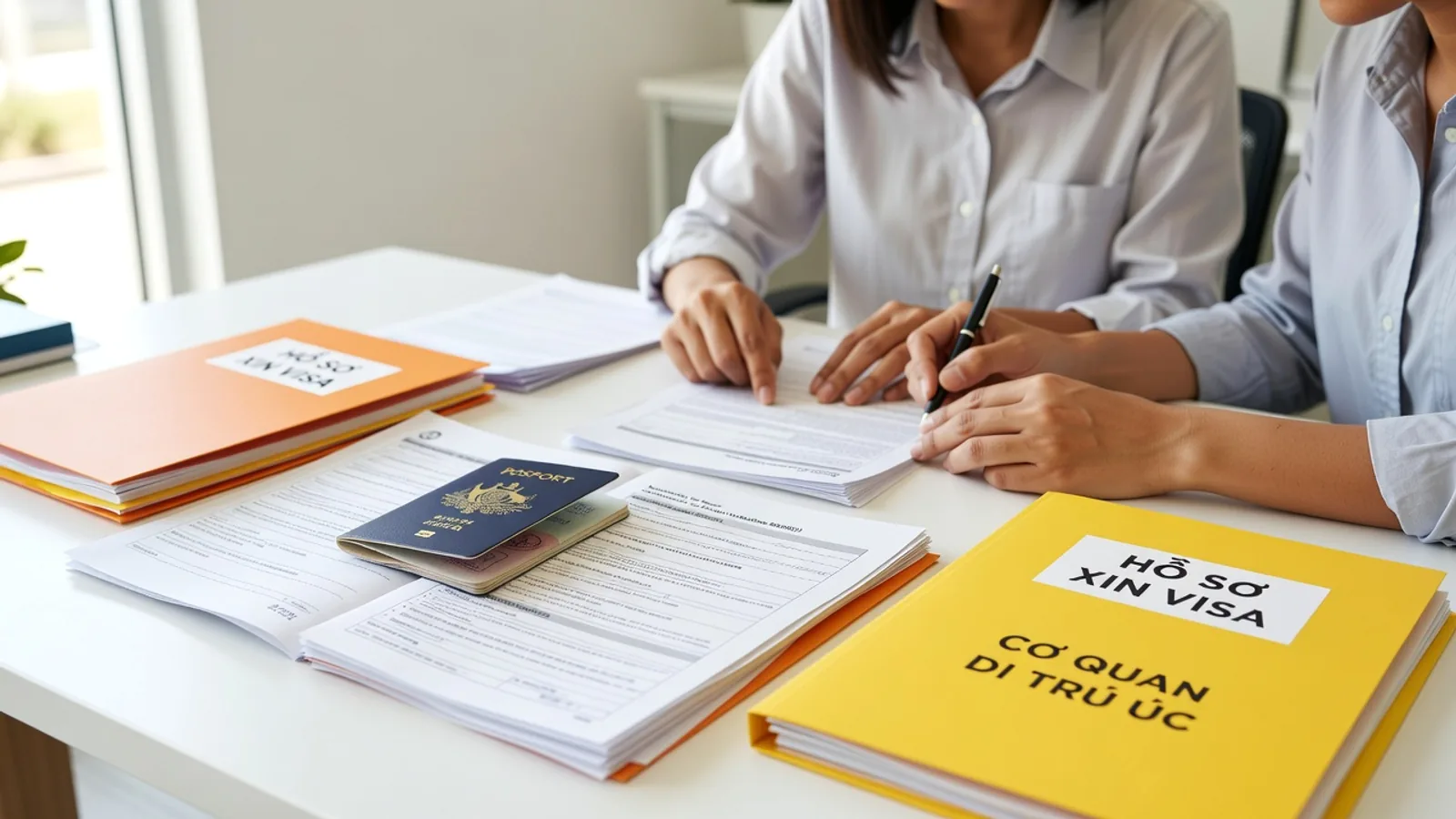 Kết hôn giả để lấy visa: rủi ro pháp lý và cách cơ quan di