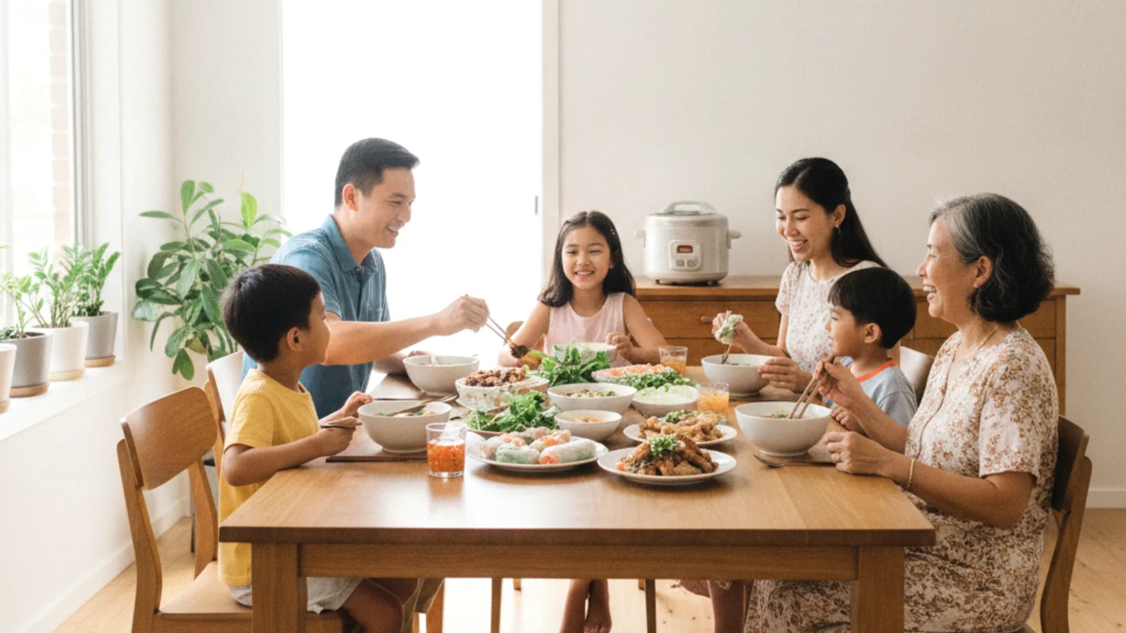 Mở quán ăn Việt ở Úc: Chuyện một chủ quán