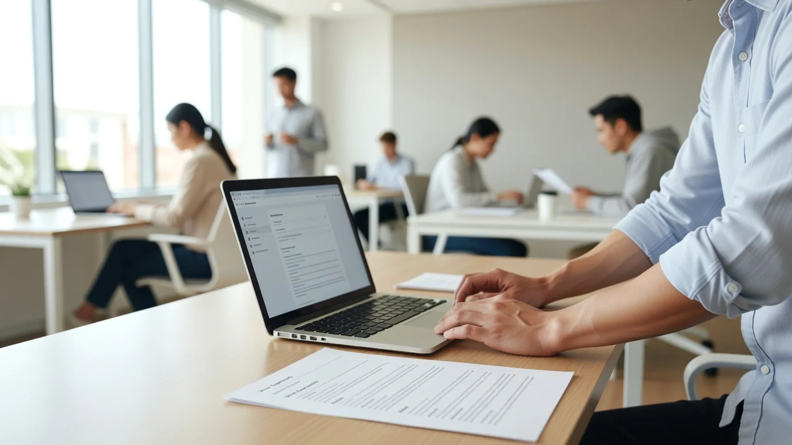 Thiếu kinh nghiệm Úc khi xin việc