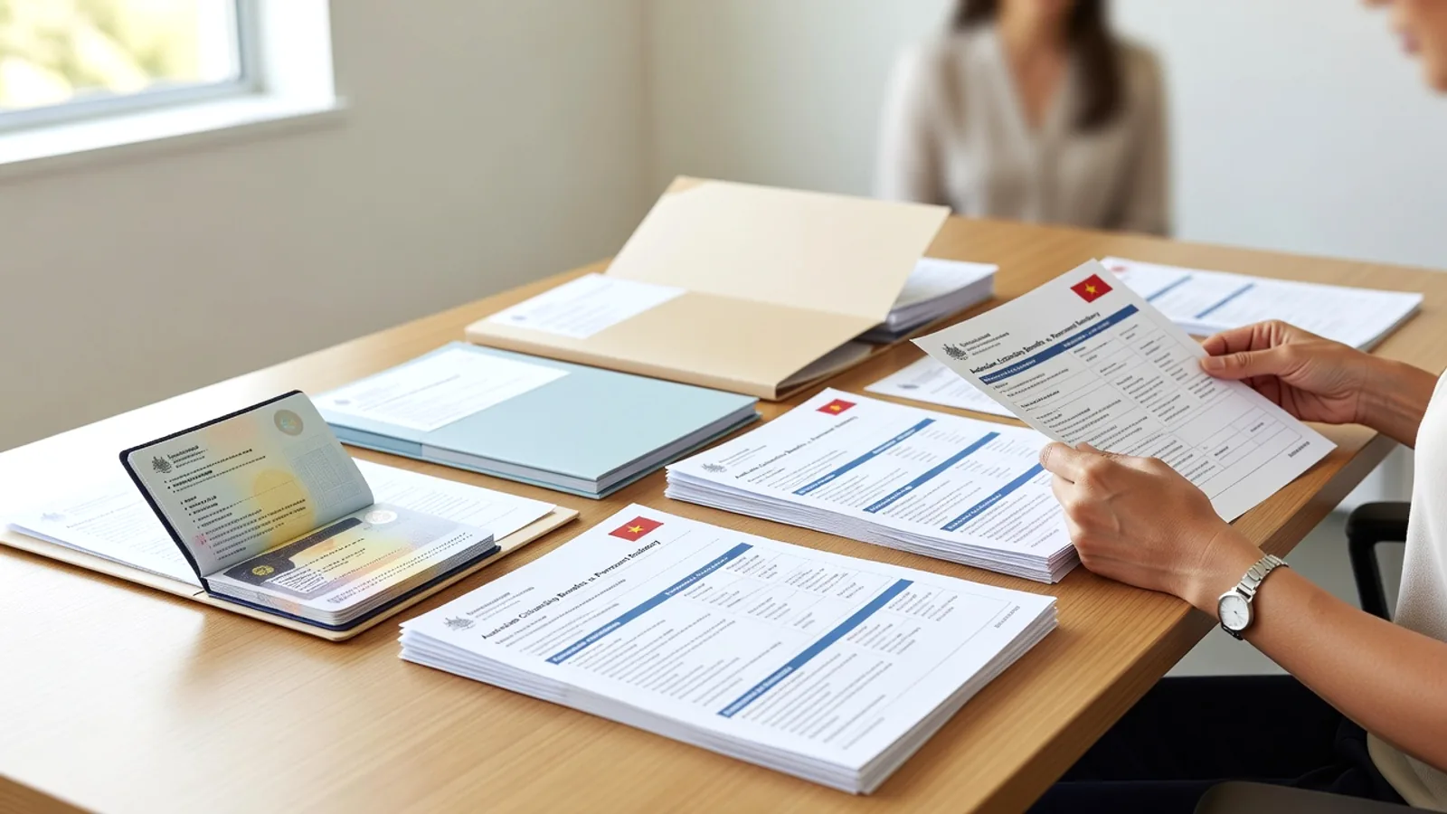 Lợi ích của quốc tịch Úc so với PR