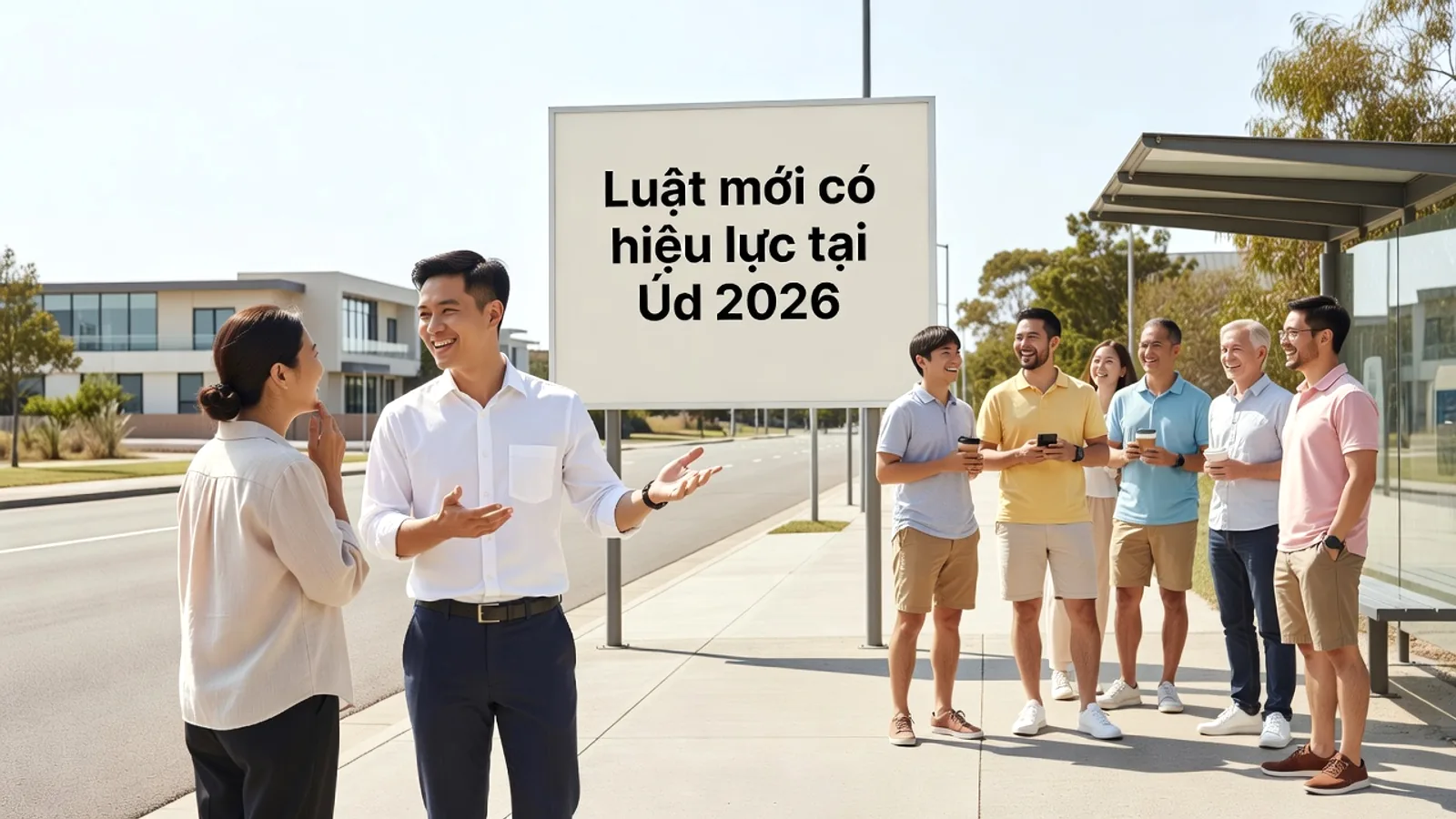 Luật mới có hiệu lực tại Úc 2026