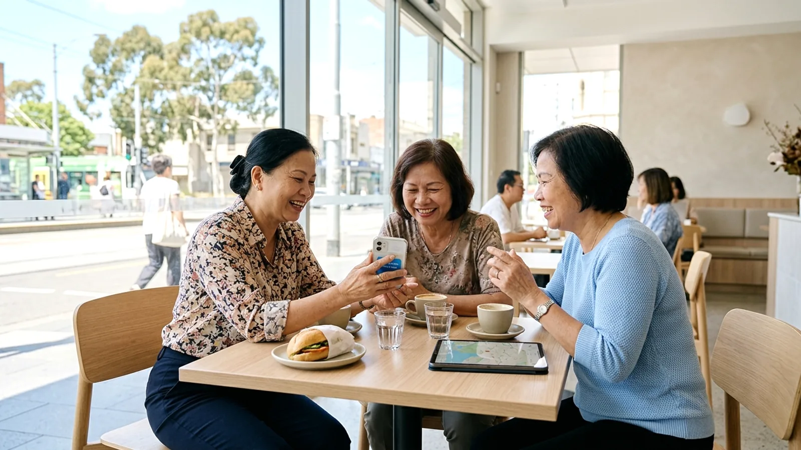 Mẹo công nghệ cho người Việt ở Úc: Dịch tự động, app không thể thiếu, chống lừa đảo