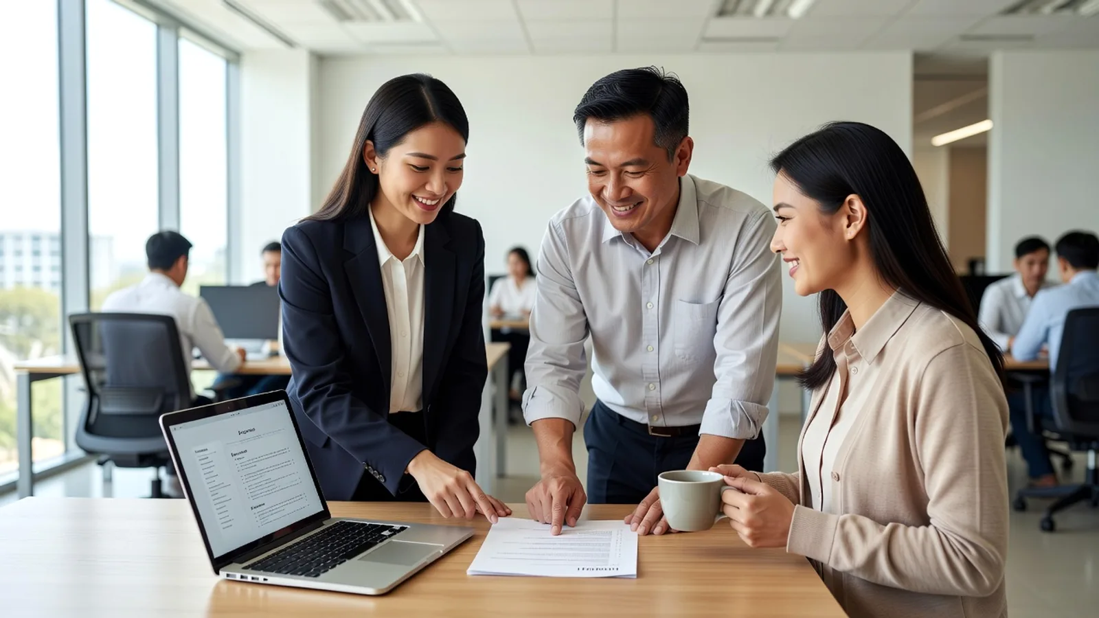 Networking khi tìm việc tại Úc