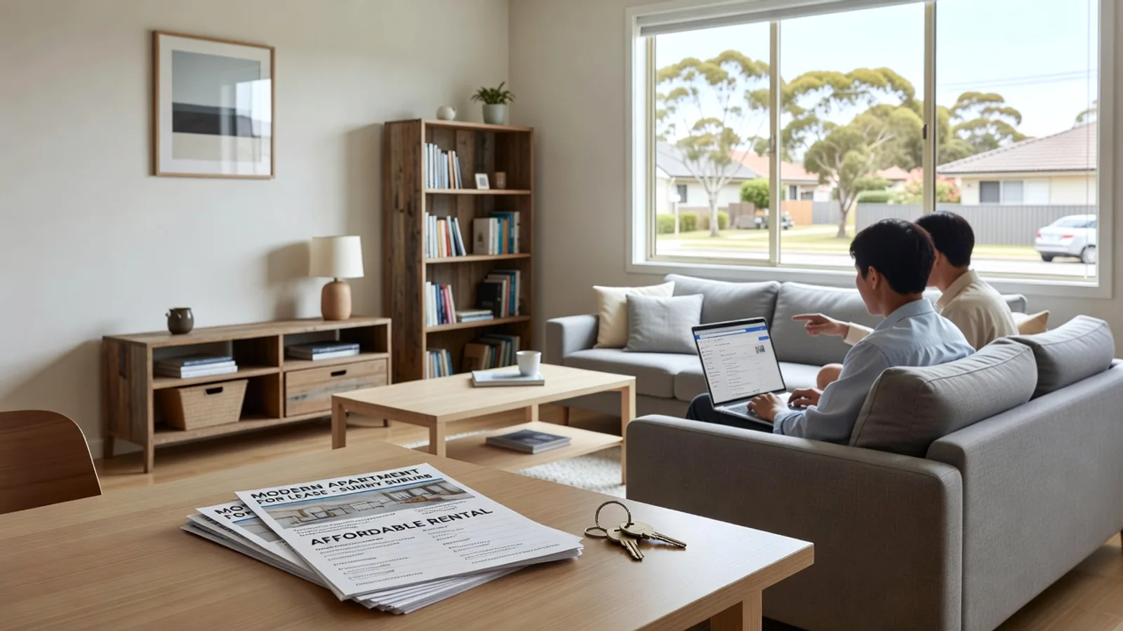 Noi that gia re tai Uc: IKEA, Kmart, op-shop va Facebook