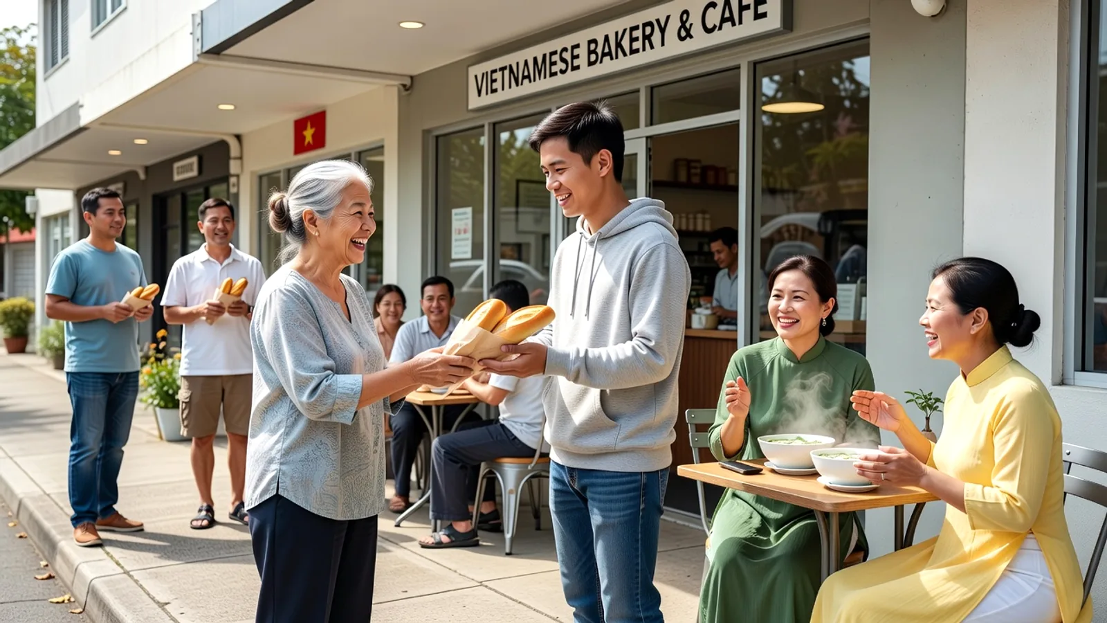 Phân biệt đối xử và kỳ thị tại Úc