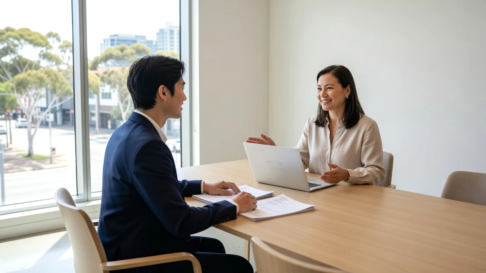 Phỏng vấn xin việc tại Úc