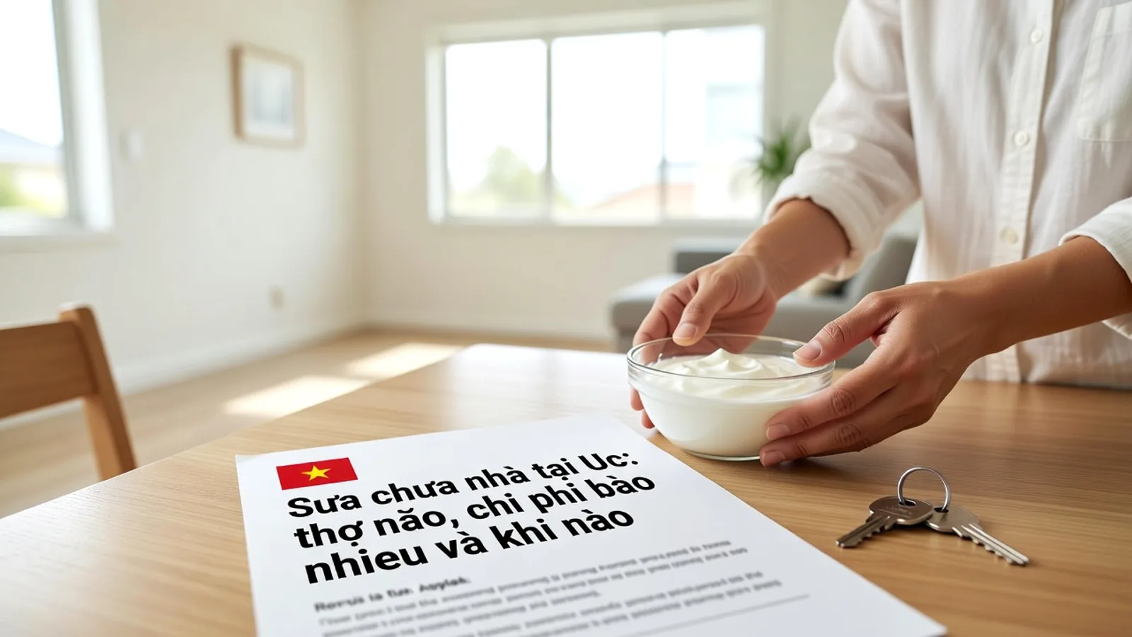 Sua chua nha tai Uc: tho nao, chi phi bao nhieu va khi nao