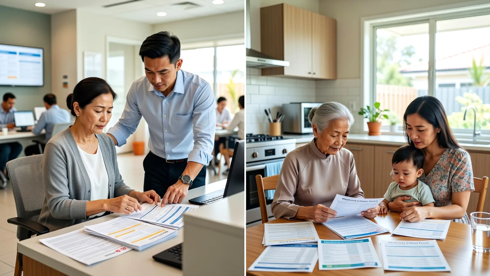 Áp lực người Việt tại Úc: công việc, gia đình và cách chăm
