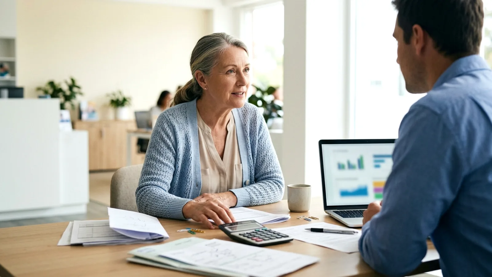Thu nhập và tài sản ảnh hưởng trợ cấp Centrelink thế nào