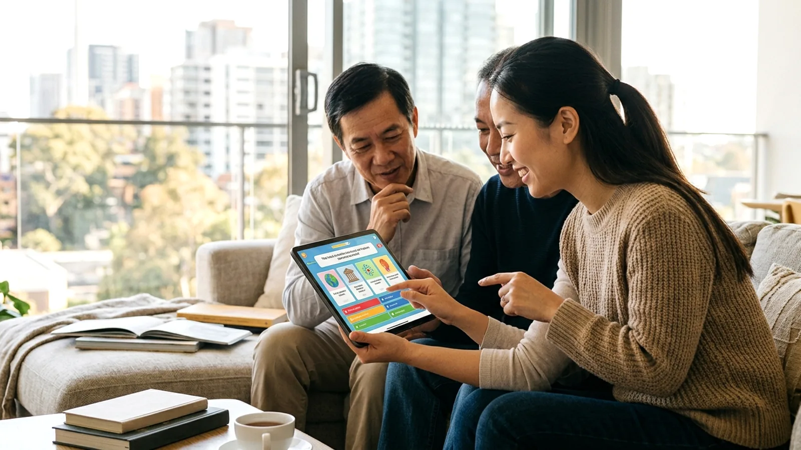 Thử thách kiến thức tổng quát: Good Weekend của Sydney Morning Herald ra mắt câu đố tương tác mới