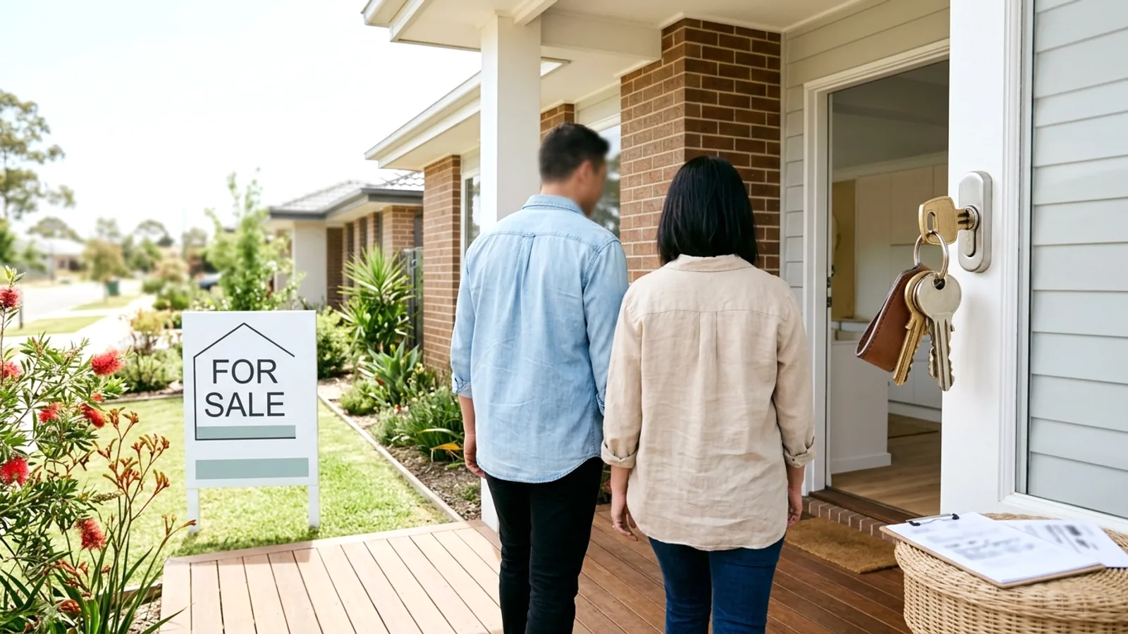 Thuế trước bạ (Stamp Duty) khi mua nhà ở Úc: Tính thế nào?