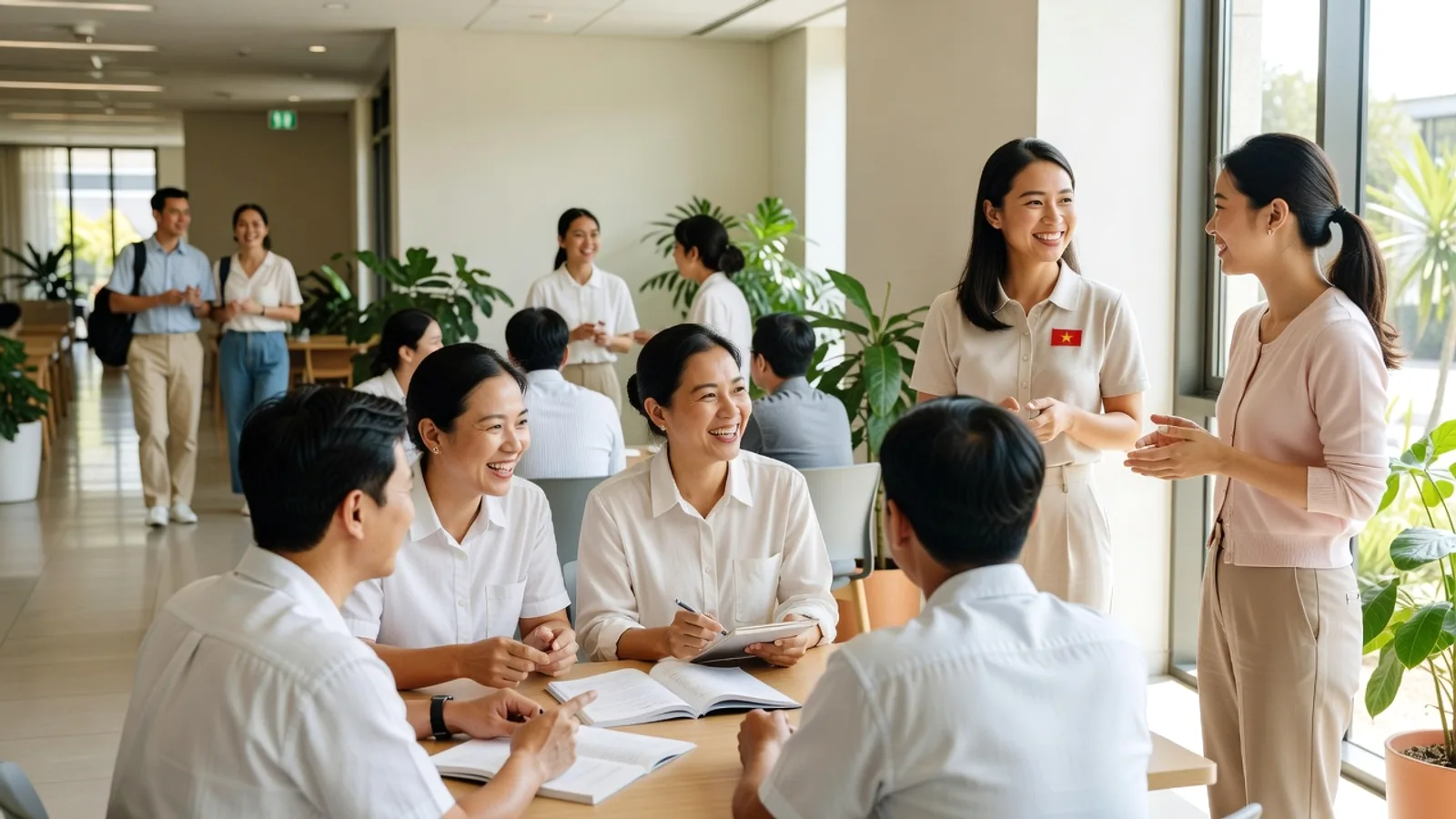 Khóa tiếng Anh tại TAFE Úc: chi phí và phù hợp với ai?