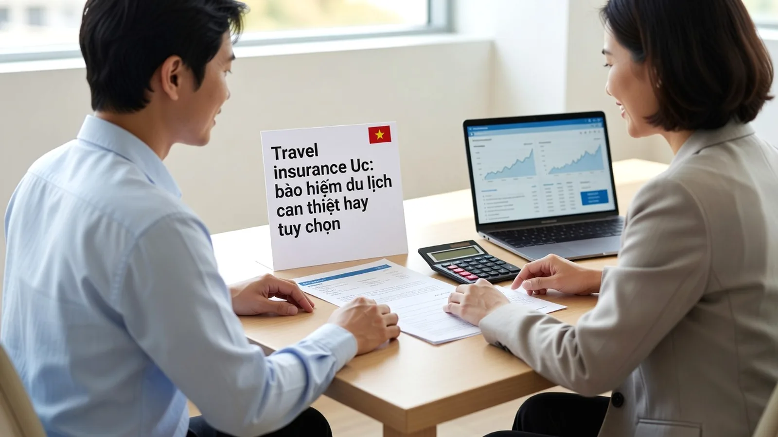 Travel insurance Uc: bao hiem du lich can thiet hay tuy chon