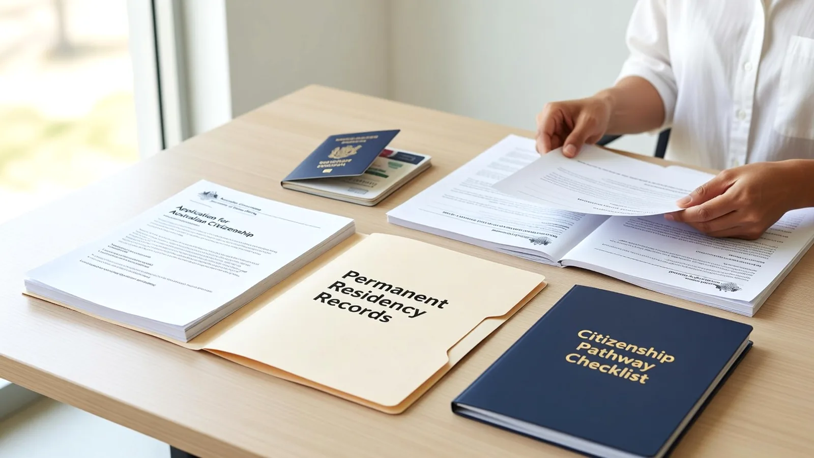 Từ PR đến citizenship: lộ trình và những điều cần chuẩn bị