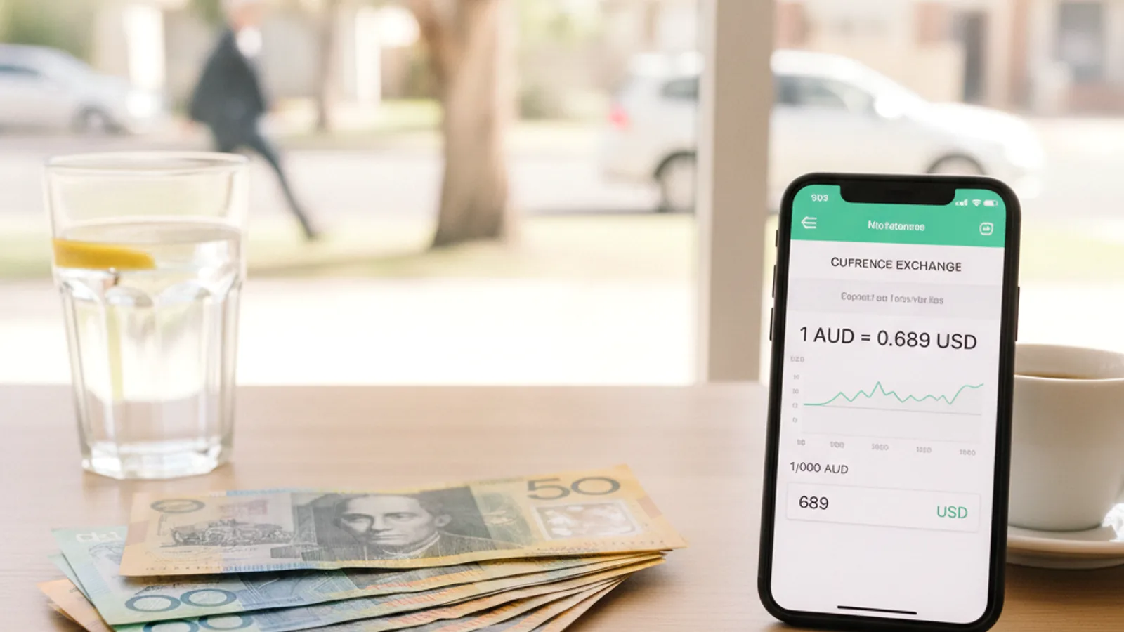 Tỷ giá AUD/VND: Cách tính và giải thích 2026