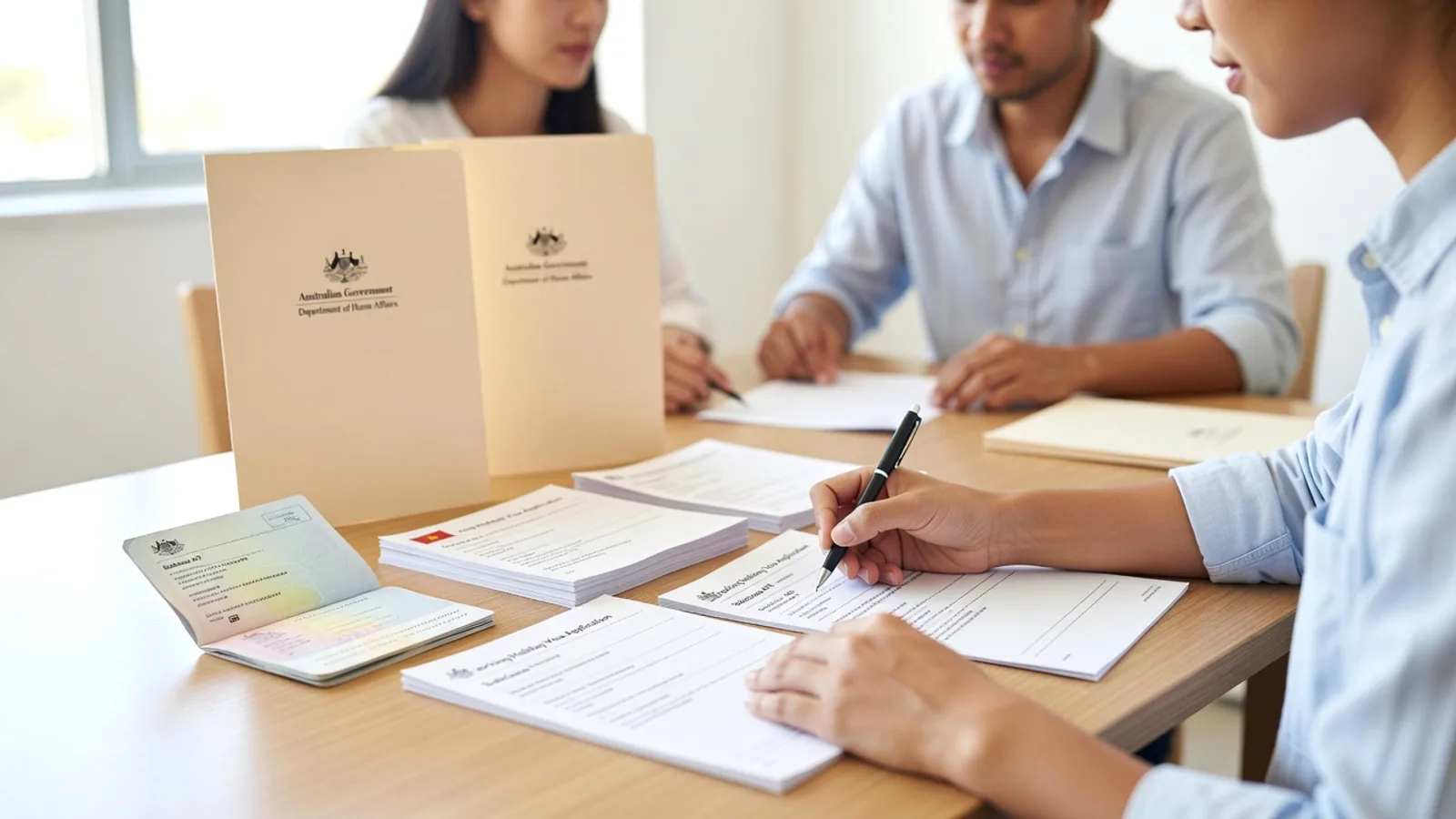 Working Holiday Visa Úc 2026: 417 vs 462 dành cho người Việt